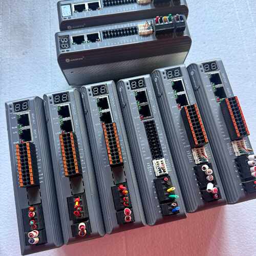 CL3-EC808AC 雷赛总线闭环步进驱动器 工业控制