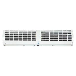 钻石牌强风风幕机商用静音门口1.5\1.8\2米餐饮商铺专用门头风帘