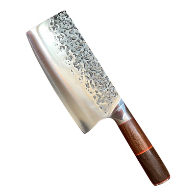 工牧人夹9cr18中式锋利切片刀