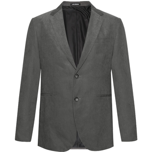 利郎官方 休闲西服男士商务修身单西正品男装春季新款西装外套男