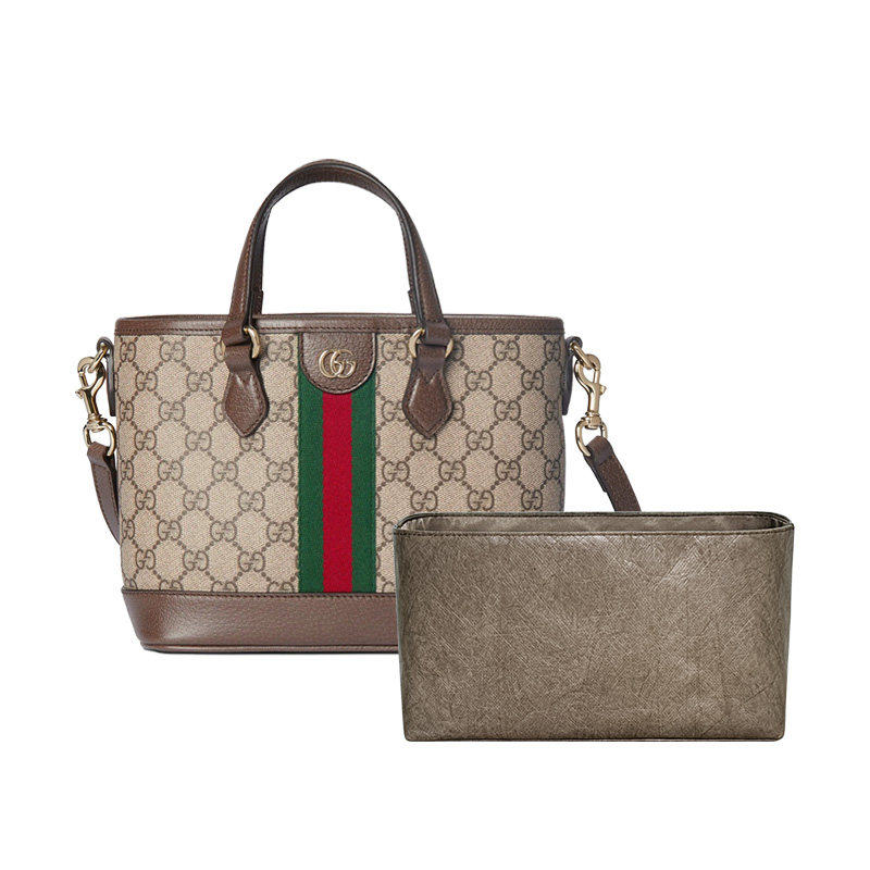 适用Gucci古驰Ophidia托特包内胆