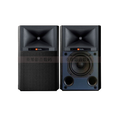 JBL4305P有源监听书架音箱