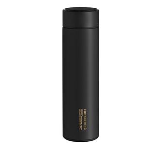 炊大皇保温杯男士商务316L不锈钢男款水杯便携车载高颜值女生杯子