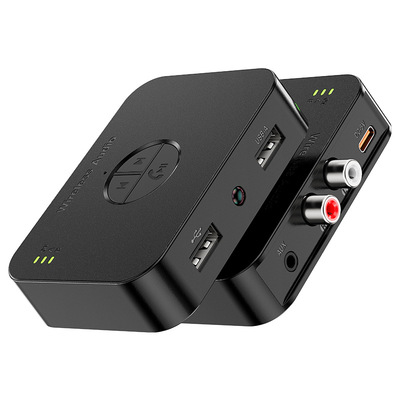 6.0蓝牙接收器音响专用功放老音箱改装音频模块老式适配2025新款