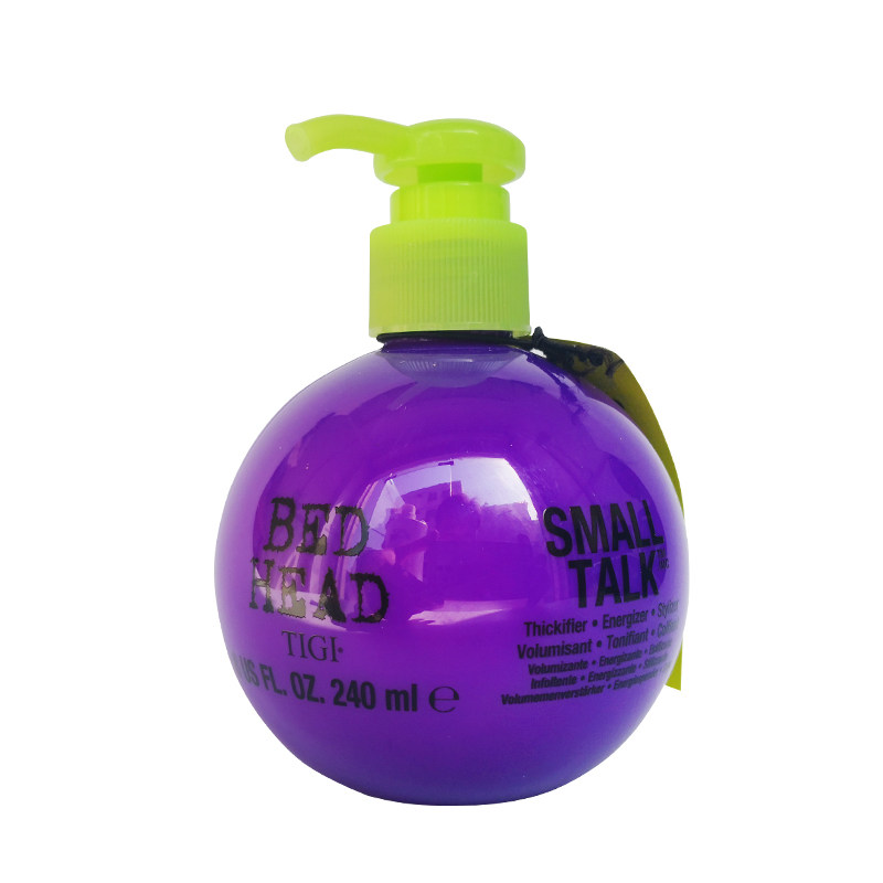 TIGI/体吉宝贝蛋弹力素造型定型