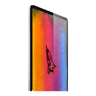 ipadmini6钢化膜高清抗蓝光护眼膜适用于苹果mini6/5/4/3/2/1代 迷你刚化膜透明膜 防指纹防蓝光迷你五代四代