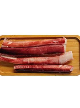 海鲜触手烧烤即食日料新鲜刺身熟冻章鱼须鱿鱼腿脚冰冷冻大章鱼足