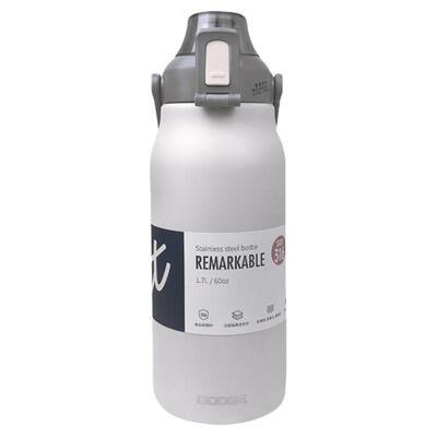 1700ml大容量316不锈钢保温杯