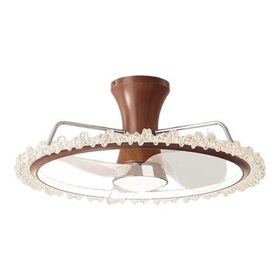 风扇灯2025年新款风扇灯中山灯具