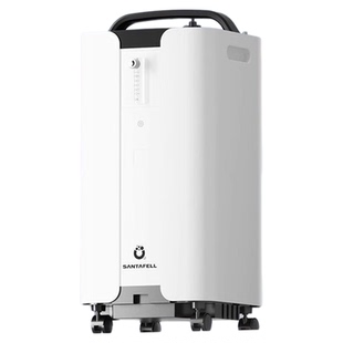 舒坦福10L升医用级制氧机老人家用吸氧机呼吸氧气机重症患者适用