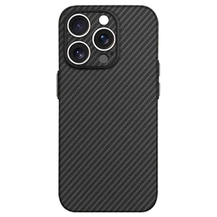 【碳纤维】适用苹果16pro手机壳新款超薄iPhone15ProMax散热防摔13全包简约保护套高级男硅胶软壳14Plus商务