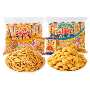 【秒杀推荐】爱尚咪咪虾条蟹味粒官方旗舰店儿时经典解馋吃货零食