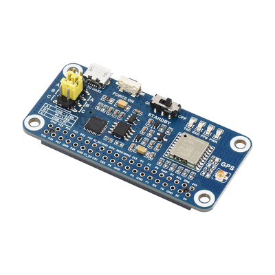 L76KGPSHAT树莓派GNSS扩展板