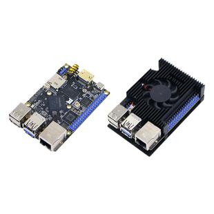 鲁班猫1S野火ROS开发板Ubuntu机器人Linux主控板RK3566鲁班猫4