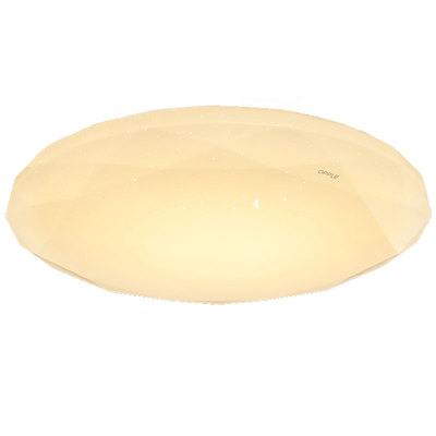 欧普照明LED卧室吸顶灯三段调光