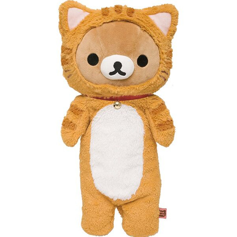 rilakkuma毛绒公仔现货