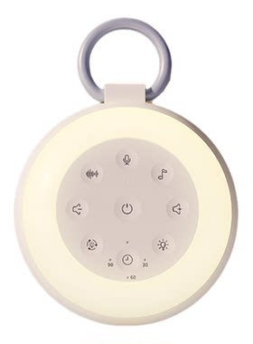 婴儿白噪音睡眠仪安抚宝宝哄睡