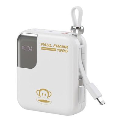 大嘴猴移动电源聚合物电池