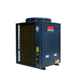 空气能热水器商用洗澡酒店工地取暖南方北方用空气源热泵外机主机