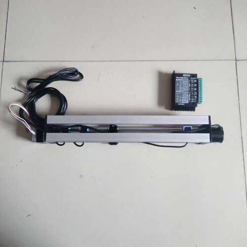 议价Stepper Motor Set Plc Learng Lead Screw Positiong Slide