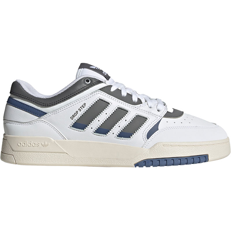 Adidas/阿迪达斯官方正品三叶草DROPSTEP男女低帮运动板鞋IE1910
