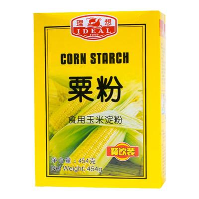 理想牌粟粉食用玉米淀粉