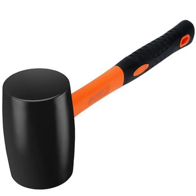 大号橡胶锤子橡皮锤皮榔头