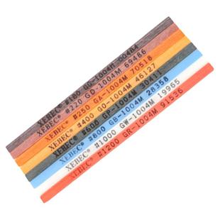 日本锐必克XEBEC纤维油石1004M模具抛光油石进口1006陶瓷圆油石条