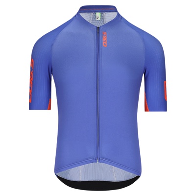 Q36.5骑行服男士夏季预成型插肩Gregarius Pro Signature Jersey