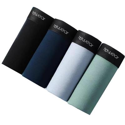 正品红豆四季男款100%纯棉男内裤