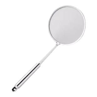 油丝漏勺304不锈钢漏勺家用厨房细网超密火锅打沫小号豆浆过滤网