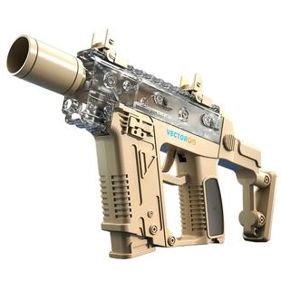 维克托水枪儿童玩具喷水男孩迷你小呲水枪2025新款打水仗戏水装备