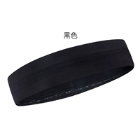 Черная спортивная полоса