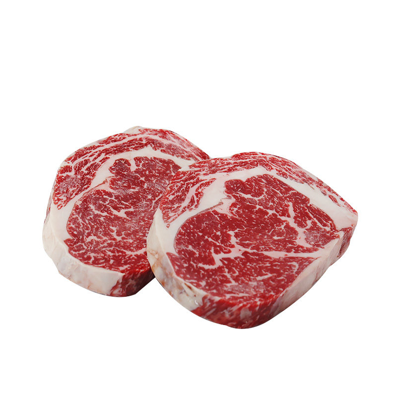 原切谷饲澳洲和牛M6-7眼肉牛排
