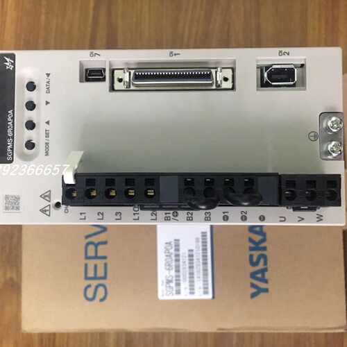 议价SGPMS-6R0AP0A/SGPMS-2R5A30A/2R5A10A全新原装安川伺服现货