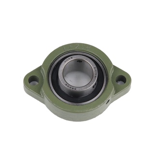 外球面轴承带短脚菱形轴承座SBLF201 202 LF203 204 205 206 207