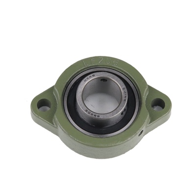 菱形座SBLF203204205铸造外壳