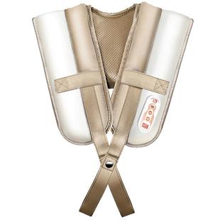 泰昌肩颈按摩器颈椎按摩披肩电动捶打捶背家用按摩仪多功能礼物