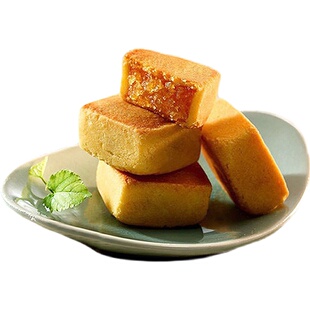 台湾手信坊凤梨酥10入正宗佳德土凤梨酥伴手礼糕点伴手礼礼盒