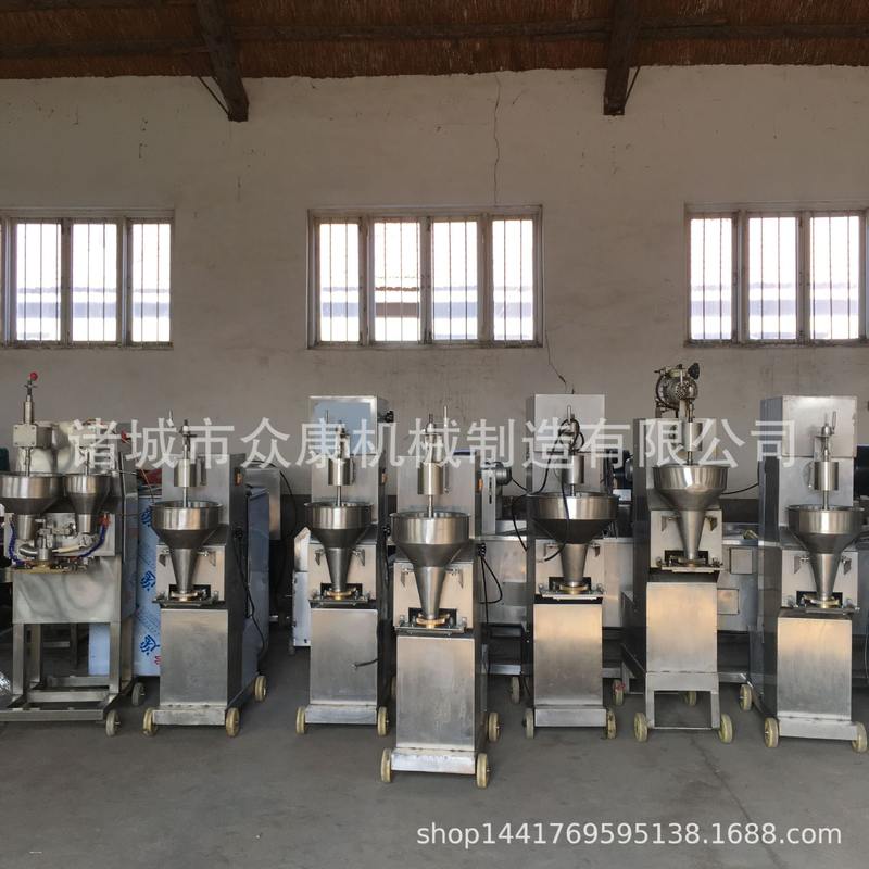 商用肉丸机  鱼丸潮汕贡丸成型机 火锅丸子牛肉丸狮子头丸子机