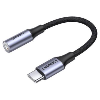 UGREEN绿联耳机转接头AV142