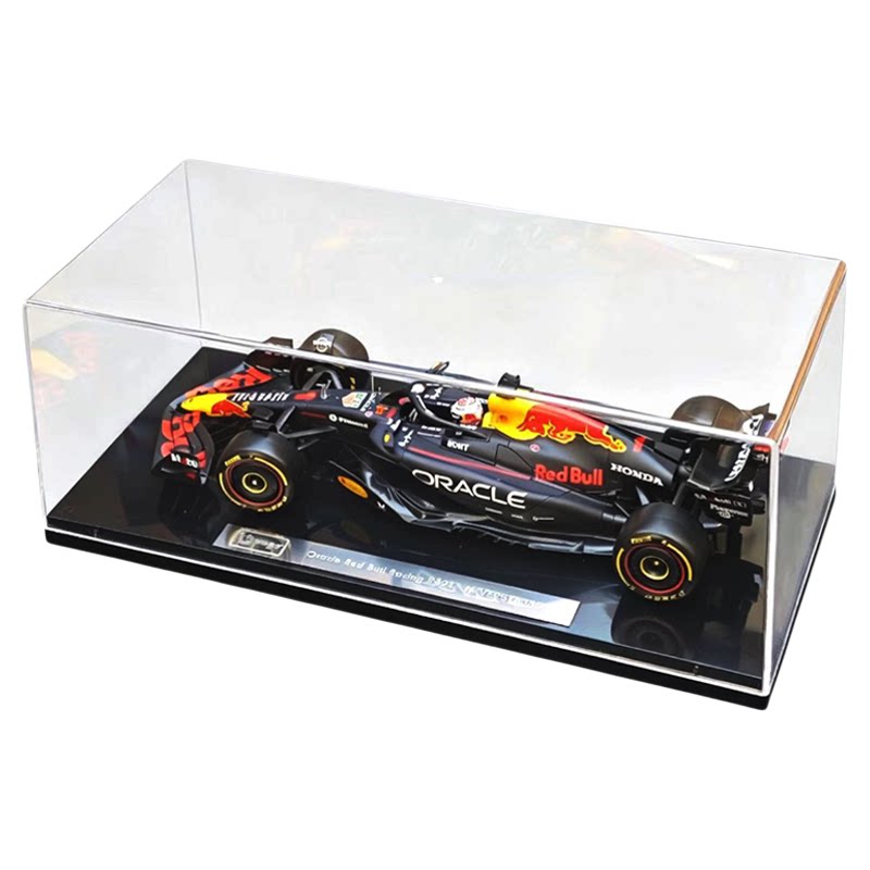 比美高118红牛RB21F1模型
