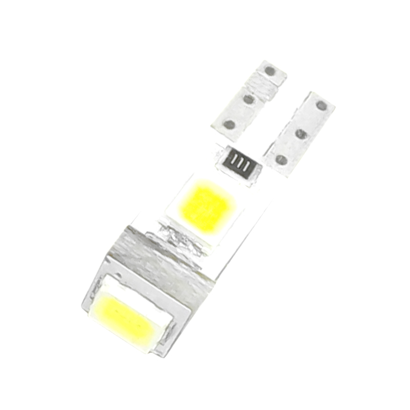 T5 LED仪表灯指示灯中控灯超高亮改装档位排档空调灯按键点烟器灯