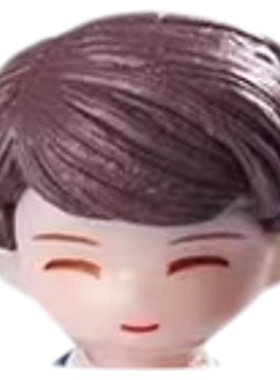 新款校服情侣微景观DIY水晶球