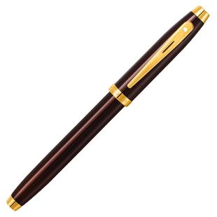 Sheaffer/犀飞利100系列金属钢笔高档商务办公送礼文具墨水笔墨礼盒中小学生练字书写专用钢笔定制logo刻字