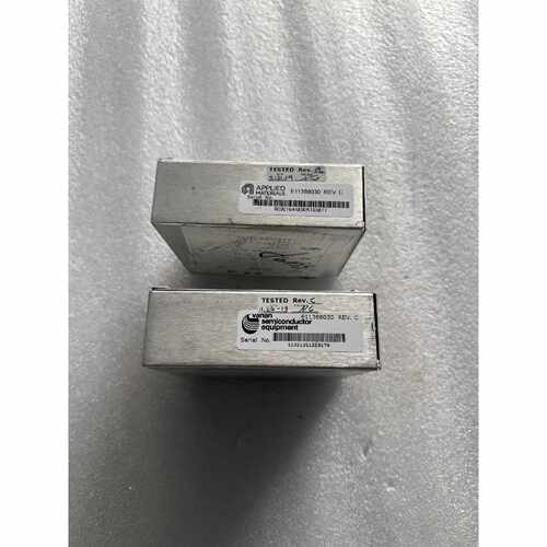 议价VARIANE11388030REV.C应材APPL适用