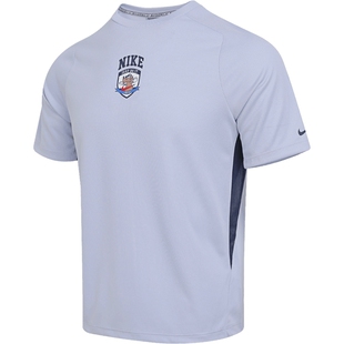 NIKE耐克大童K NK DF MULT运动休闲短袖T恤II0477-057