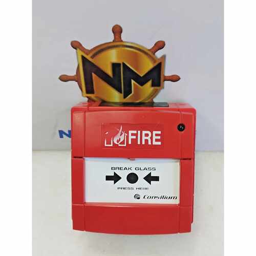 CONSILIUM MCPA SCI WP GB 520003102B Punto Manual de Alarma