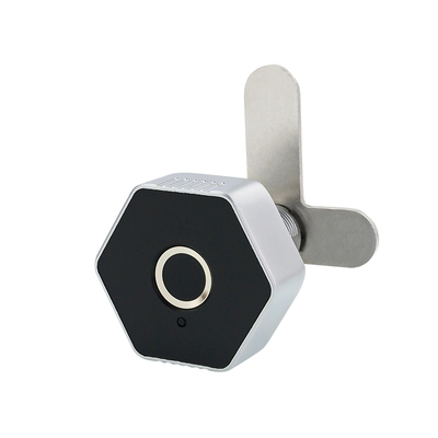 密码+指纹+蓝牙一体锁