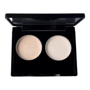 玫珂菲高光H100小样新版哑光提亮泪沟法令纹试色装组合盘试用装